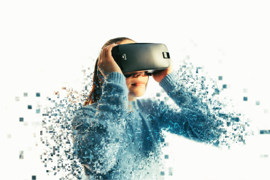 realidad virtual dentista