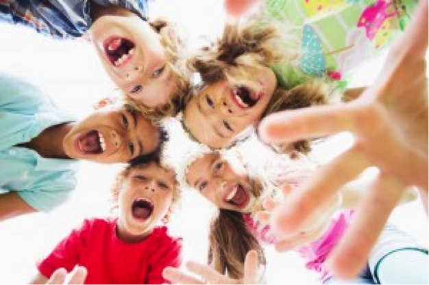 salud dental infantil