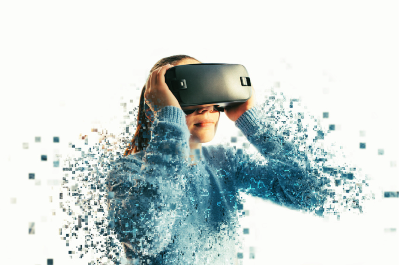 realidad virtual dentista